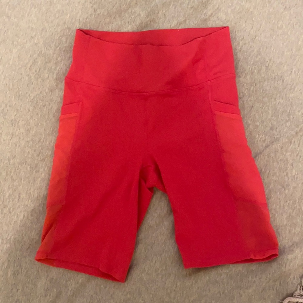 Biker shorts